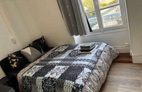 Appartement avec vue sur la ville - Photo 15