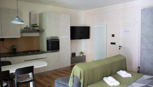 Le Calle Holiday Apartments - Foto 4, towels, stove