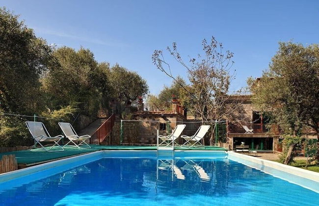 Villa Vesuvio - Foto 26