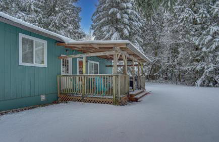 Twin Cedars Getaway - Meredith Lodging - Foto 30