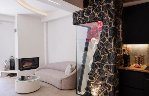 Hellenic Suites Afrodite Jacuzzi & Fireplace - Foto 79