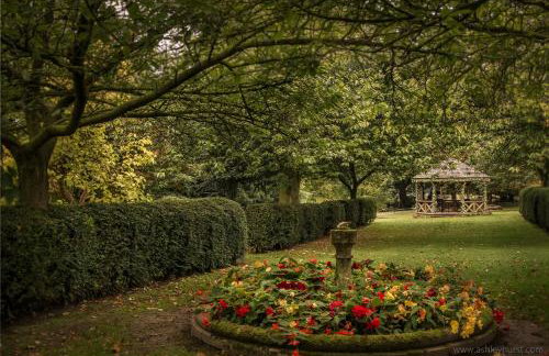 Hazlewood Castle & Spa - Foto 64