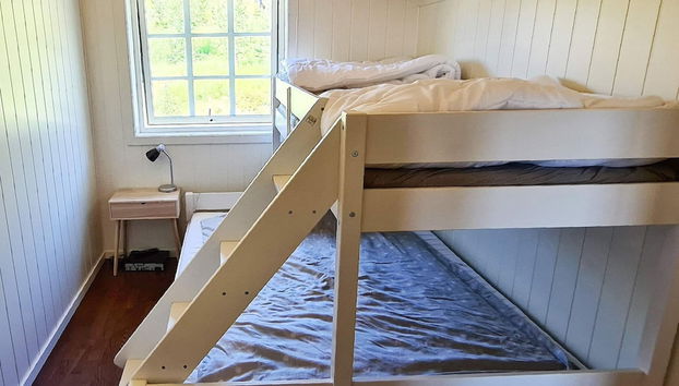 11 Person Holiday Home in Osen - Foto 3, Habitación