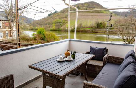 Ferienhaus zum Kompeskopf - mit Moselblick - Foto 6