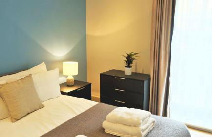 Accomodo London Southbank - Spacious & Elegant Apartments near Big Ben & London Eye - Foto 19