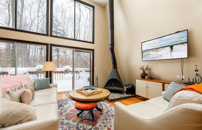 Sugarloaf Chalet 3BDR Loft 2510 - Foto 13