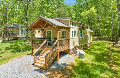 Fern Cottage in Menlo GA - Foto 37