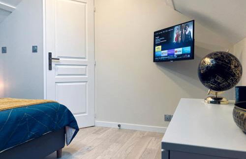 La bulle des Viennes MAISON CLIMATISEE - CHAMPAGNE - Foto 4