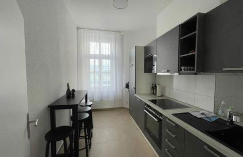 LUCKY STAYS LS10 - Vollausstattung - Zentrum - Aufzug - große Küche - 2 Zimmer - Smart-TV - Foto 21