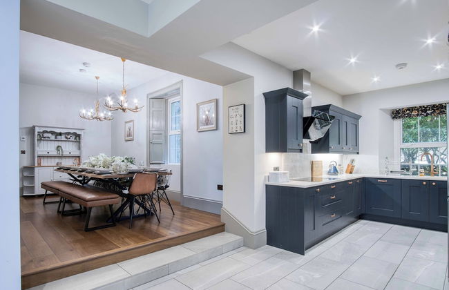 Cilrhiw Country House - Narberth - Foto 29