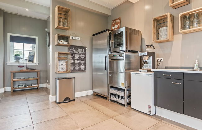 Spacious Holiday Home in the Beemster Near a Windmill - Foto 29