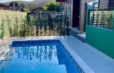 Chalés Costa Esmeralda Com Piscina , Bombinhas - Foto 22