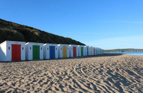 4 Rockham - Luxury Apartment at Byron Woolacombe, only 4 minute walk to Woolacombe Beach! - Foto 30