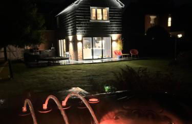 Beautiful family home with hot tub - Foto 6