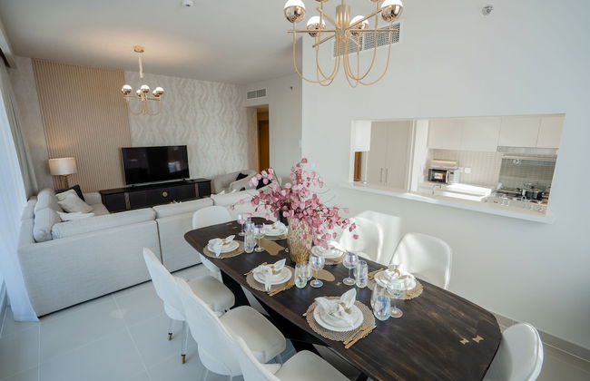 Nasma Luxury Stays - Harbour Gate T1 - Foto 36