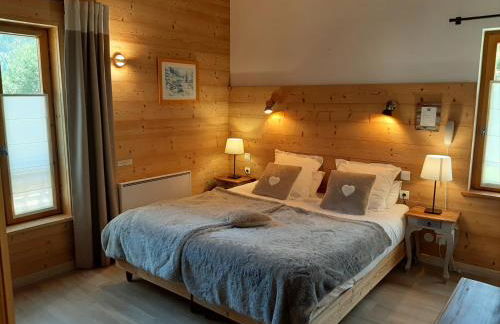 Chez Philippe - Appartements et Chalets - Panoramic Village vue Glaciers - Photo 27