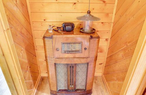 Dubois Riverfront Lodge with On-Site Fishing and Views - Foto 20