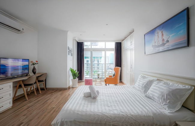 Ben Thanh Tower - Luminous Apartments D1 - Foto 31