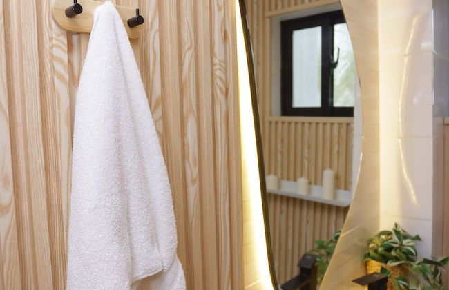 Dream Stay - Pool & Gym - 10min Airport & Homs - Foto 44