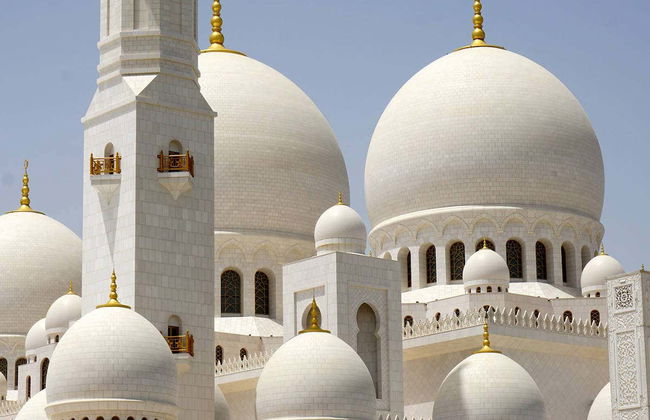 Escursione ad Abu Dhabi - Foto 2