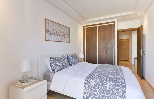 Appartement Charmant & Cozy-Centre Rabat - Foto 3