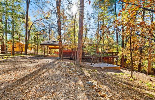 Ponderosa HideAway 4-BR CabinMtn ViewTrailsBrbq - Foto 6