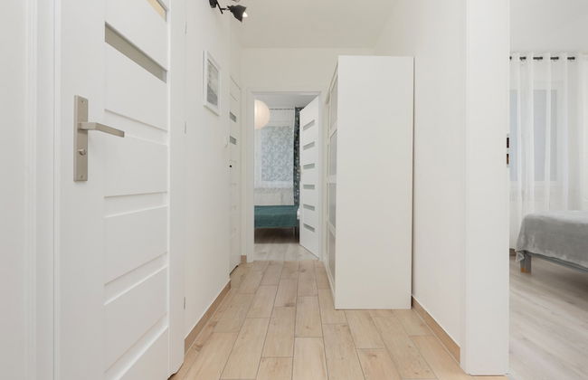 Kopcińskiego Apartment Warsaw by Renters - Photo 74