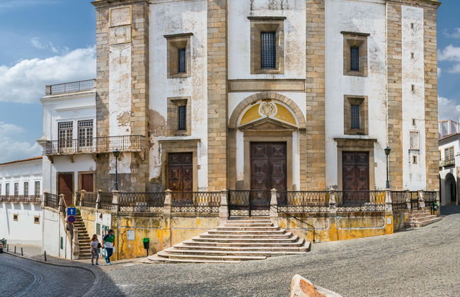 Visite privée d'Évora - Photo 2