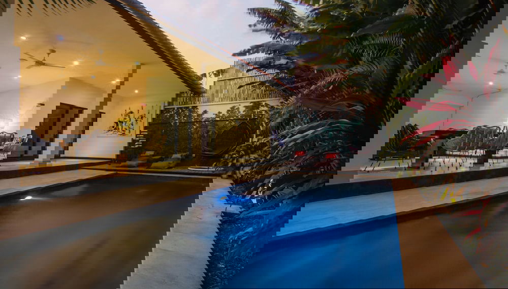 Villa Arus - Foto 1, Imagen principal