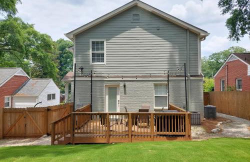 Welcoming 4BR Vacation Home in West End Atlanta - Foto 25