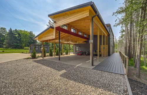 Clam Lake Vacation Rental with Deck and Shared Dock! - Foto 23