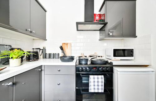 COSY 3BD LONDON ACCOM SLEEPs 6 - Foto 15