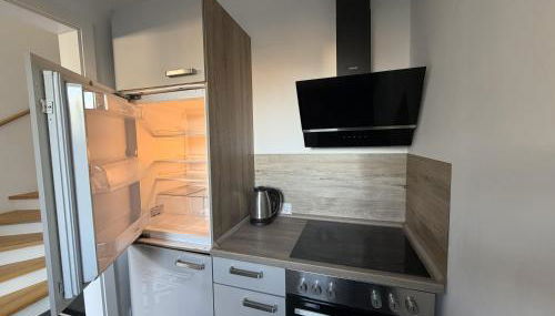 Moderne Ferienwohnung über 2 Etagen - Foto 5, stove