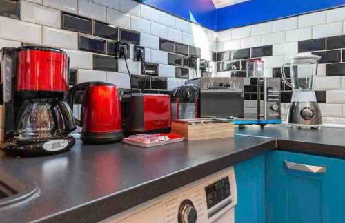 Appartement Disney Avengers, 5 min des parcs - Foto 9