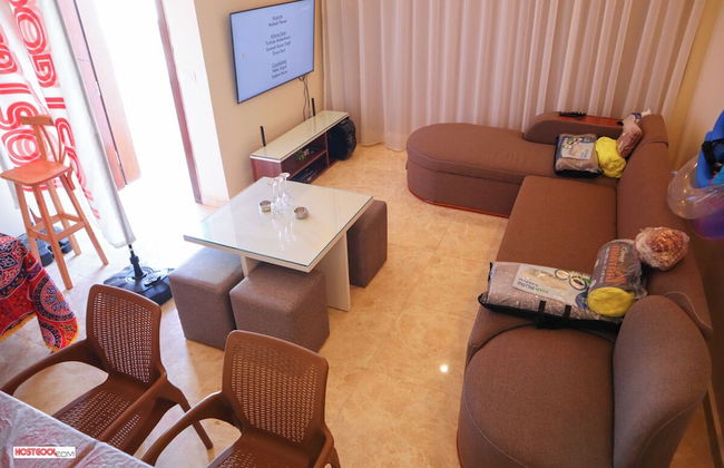 Hostgool Beach Chalets Mirage Bay Resort & aqua park - Foto 13