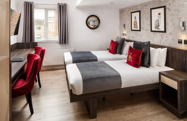 Signature Suites - Foto 5