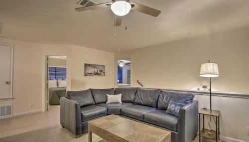 Walk to Tx State 5 beds Firepit Grill - Foto 3, Other