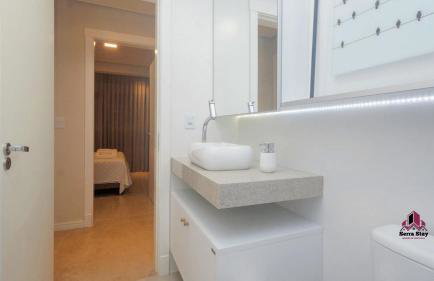 Apartamento espetacular no Villa di Tondo House - Foto 8