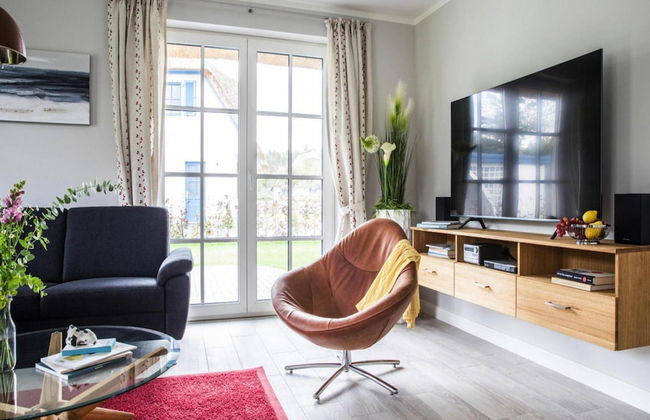 Luxurioeses Ferienhaus in Fuhlendorf - Foto 8