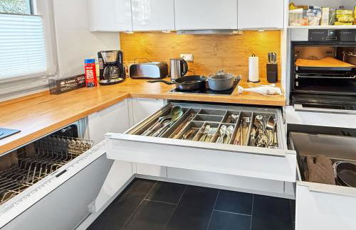 Ferienhaus 500m zur Messe Hannover - Foto 3