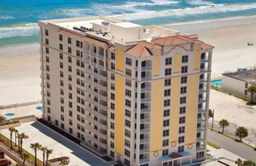 Daytona Beach FL Opus 3 Bedroom 3 Bath Direct Oceanfront Condo - Foto 1