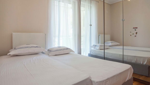 Luxe 3 Bd Penthouse 5 Min from Drosia - Foto 2, Habitación