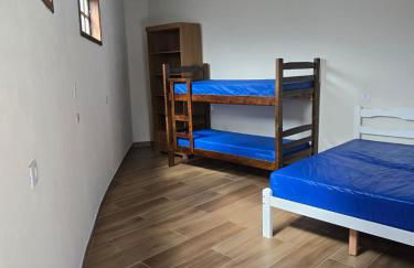 Beach house com picina e wi-fi - Foto 24