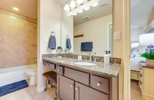 New Braunfels Home with Pool 2 Mi to Guadalupe River - Foto 12