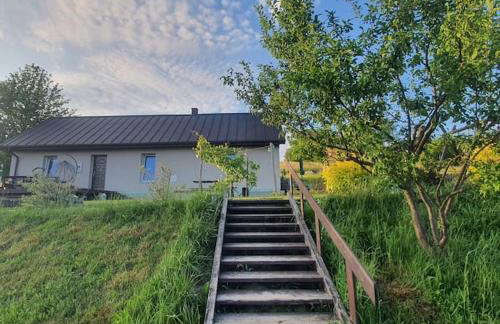 Dom wakacyjny u Beaty nad Jeziorem Rożnowskim - Foto 1