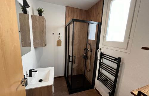 Apartament de la Madrona 1st floor Easy street parking - Foto 16