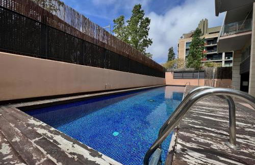 Forum Playa and Pool Barcelona - Photo 19