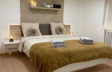 Appartement T2 cosy (aéroport - parc des expo - parc Astérix) - Foto 9