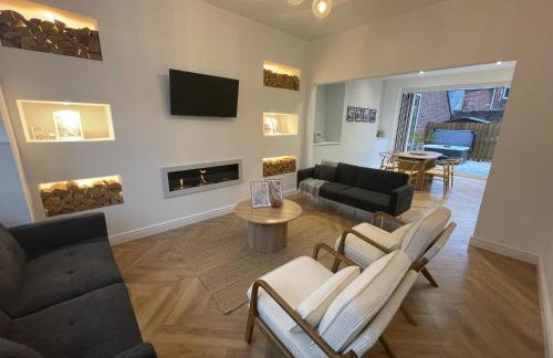 Seaglass No2 - Luxury 3 bed with optional hot tub - Foto 19