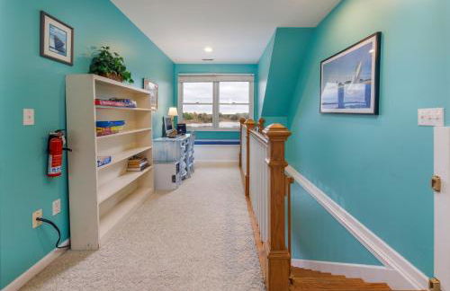 Very Private and Spacious Waterfront Family House - Foto 26